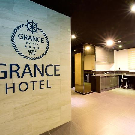 Grance Hotel Pusan Zewnętrze zdjęcie