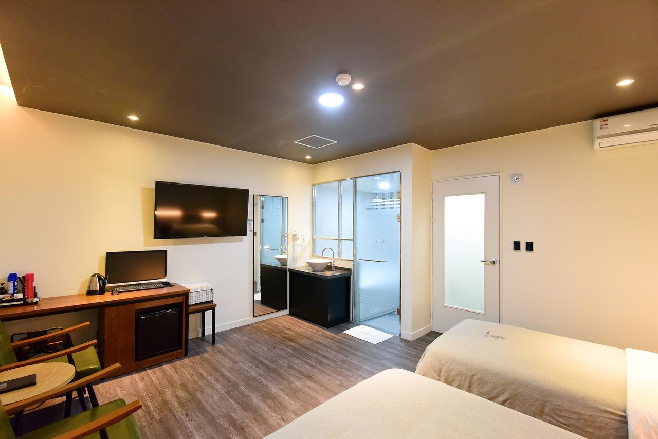 Grance Hotel Pusan Zewnętrze zdjęcie
