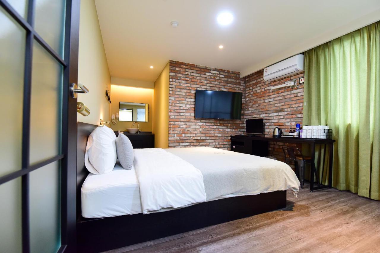 Grance Hotel Pusan Zewnętrze zdjęcie