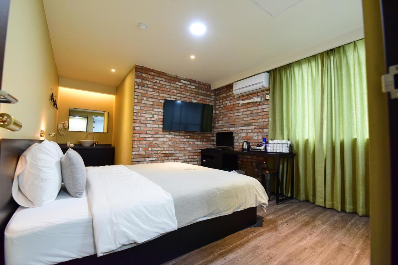 Grance Hotel Pusan Zewnętrze zdjęcie