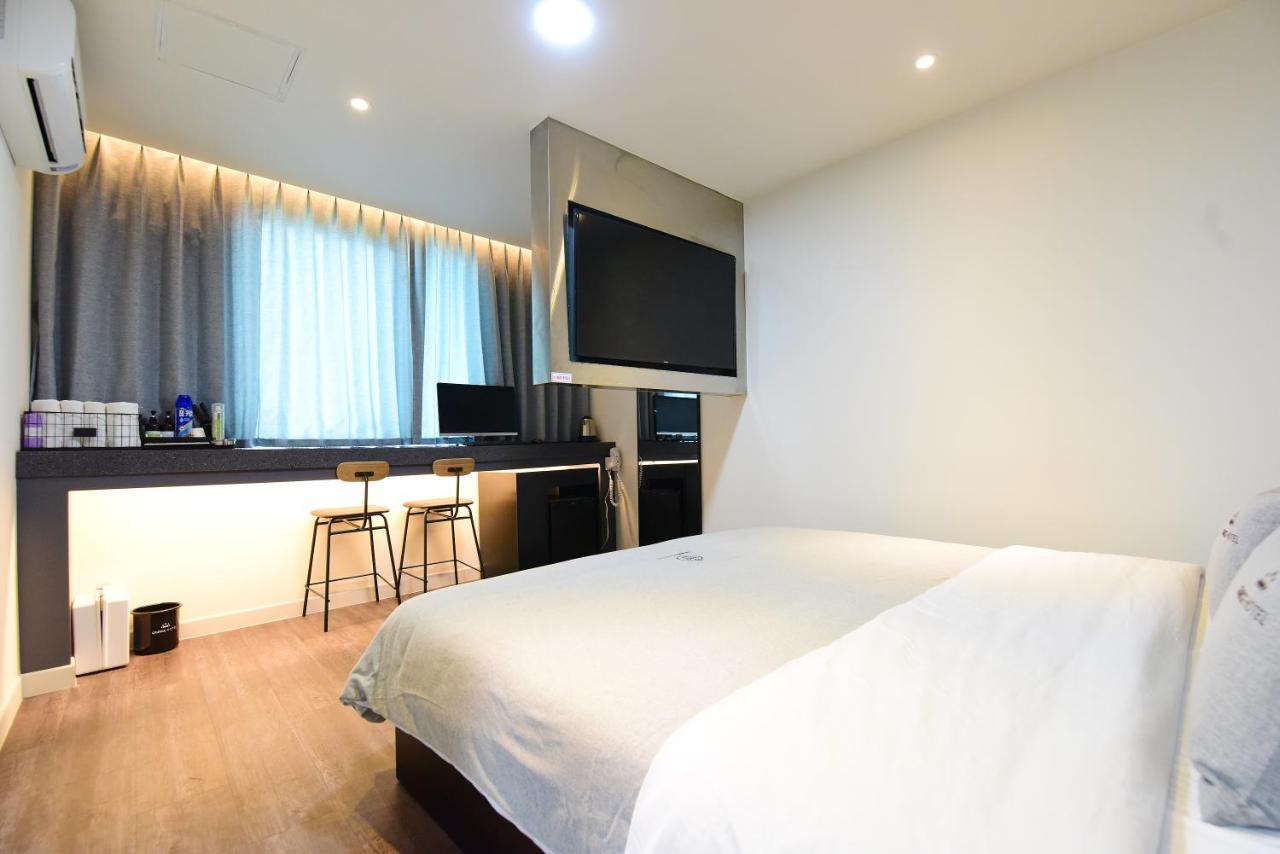 Grance Hotel Pusan Zewnętrze zdjęcie