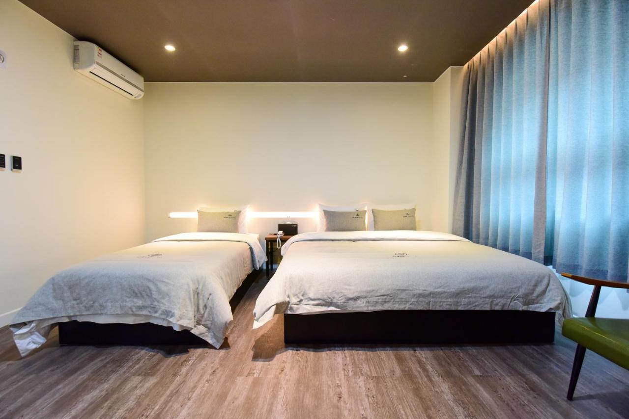 Grance Hotel Pusan Zewnętrze zdjęcie