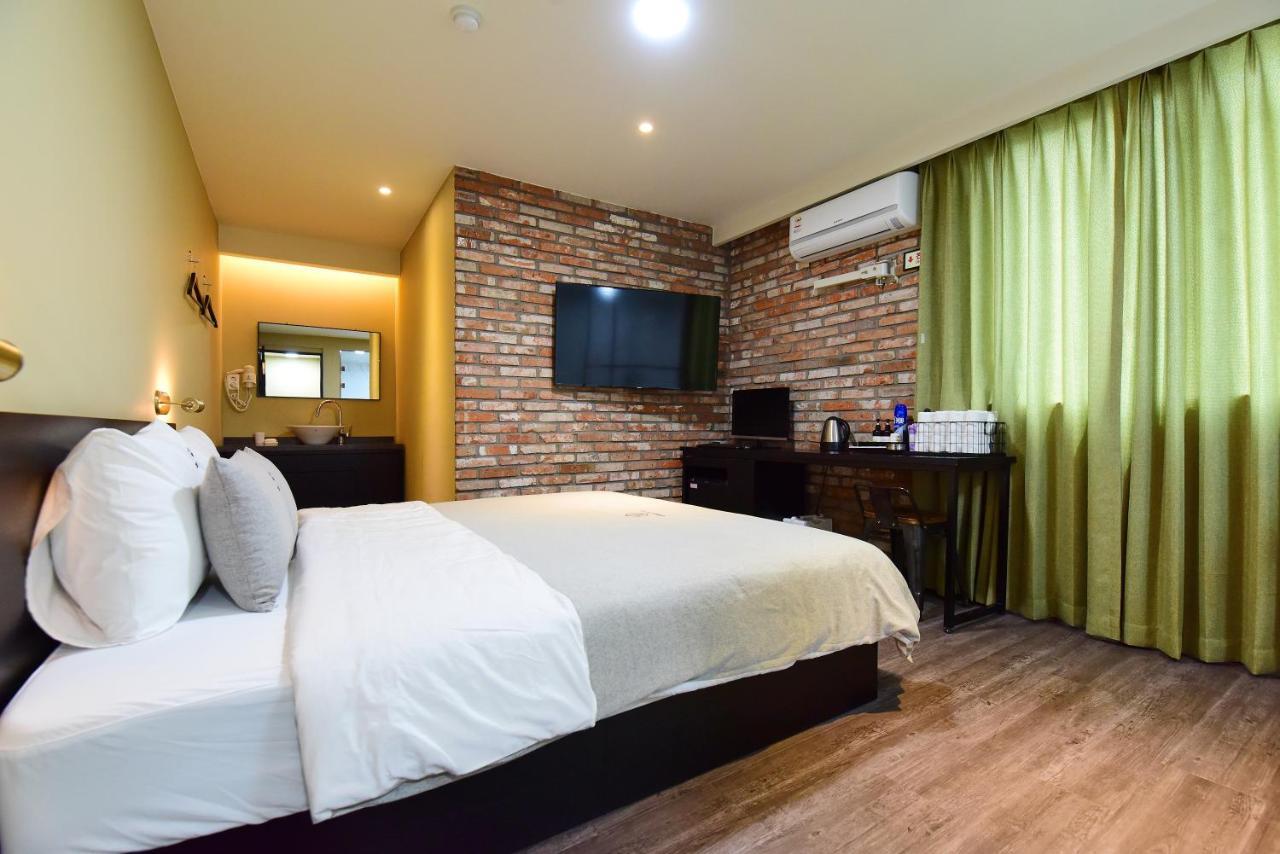 Grance Hotel Pusan Zewnętrze zdjęcie