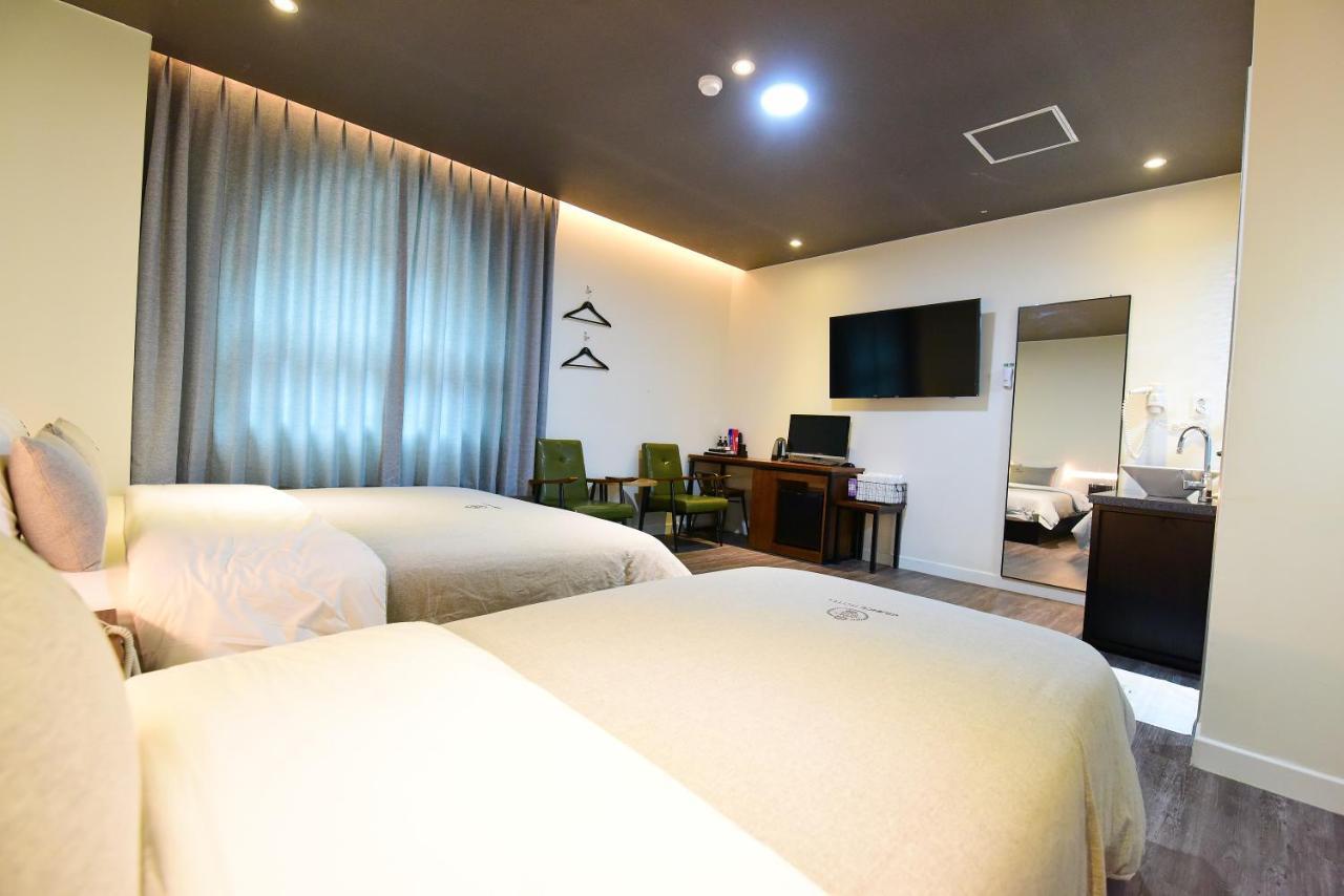 Grance Hotel Pusan Zewnętrze zdjęcie